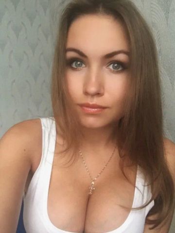 Проститутка Сесилия
